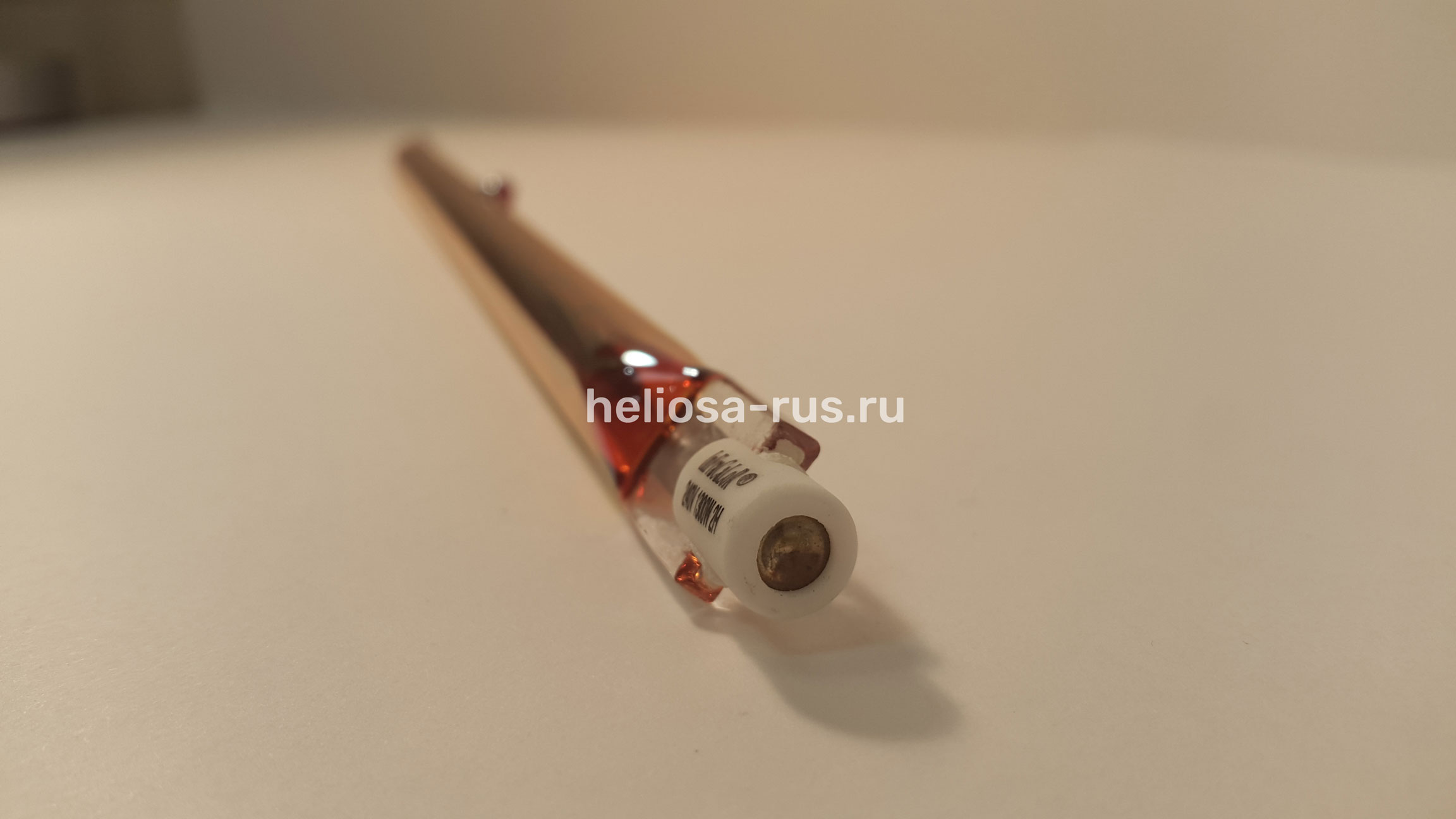 картинка Инфракрасная лампа Heliosa Hi Design 1300 Вт IP20/R7S официального представителя в России